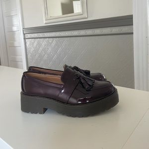 Platform Loafers